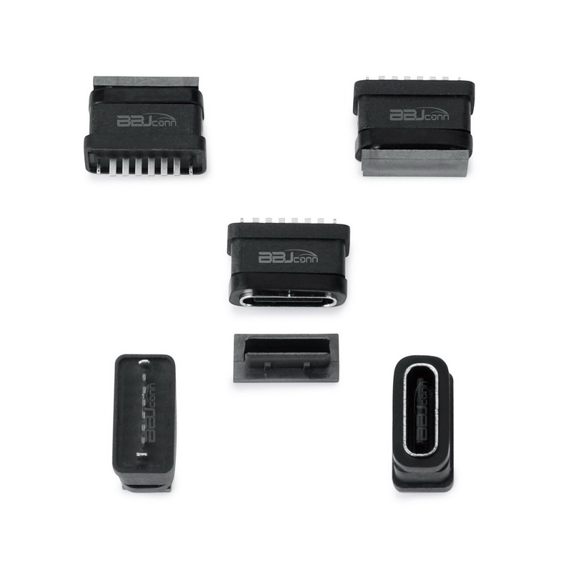 Type-c貼片母座的特點(diǎn)