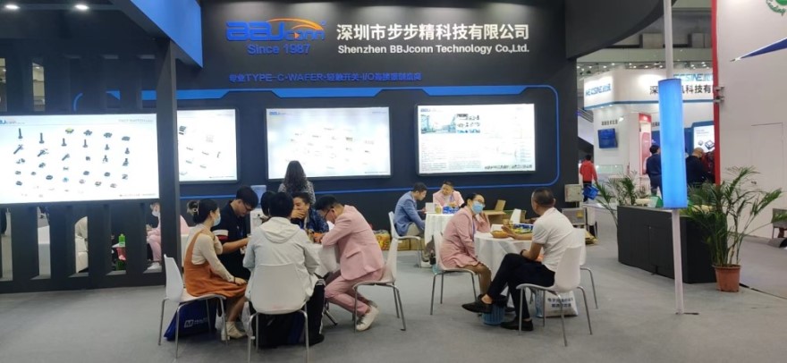 2022年ELEXCON電子展客戶接待7 2022年ELEXCON電子展客戶接待7