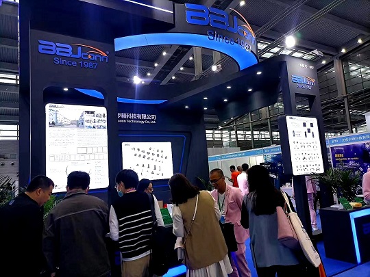 2023充電頭展客戶到訪 (2)