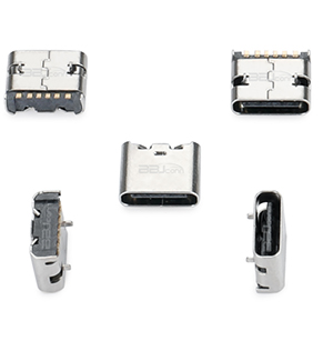 Type-C母座規格：實現更高效的數據傳輸和電源輸出