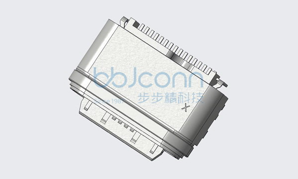 從充電到傳輸，Type-C母頭為移動設備帶來逆天的速度