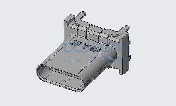 type-c插座定制 type-c插座定制