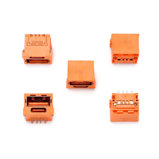 TYPE-A/C快充接口：革新設(shè)計，暢享高效充電體驗