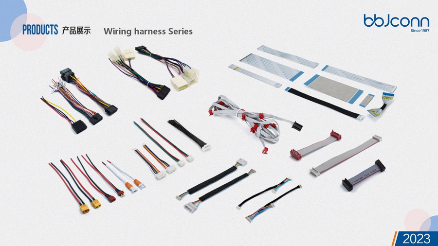 BBJconn2023產品目錄