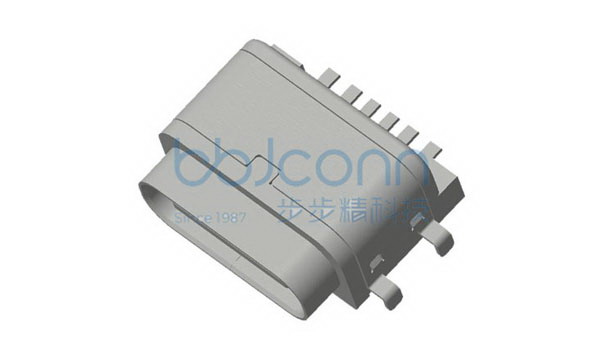 Type-C母頭插座定制 Type-C母頭插座定制