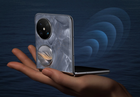 華為Pocket 2：再次領(lǐng)先折疊屏手機創(chuàng)新