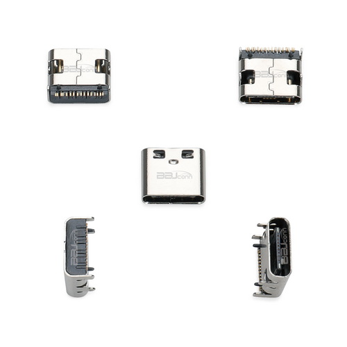 醫療行業Type-C連接器的特點分析