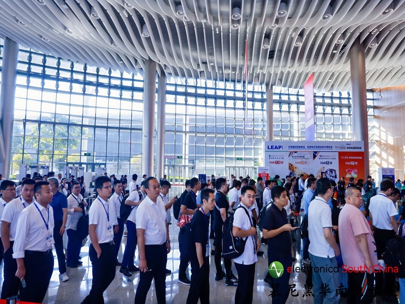 2024慕尼黑華南電子展圓滿結束，步步精科技成就斐然