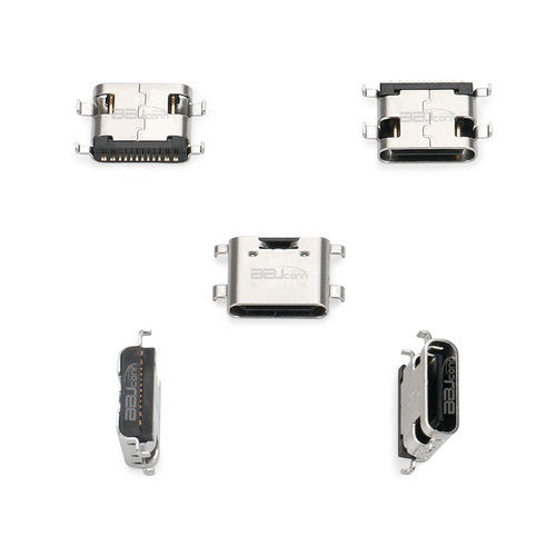 Type-C連接器的電力管理技術及其在智能設備中的應用