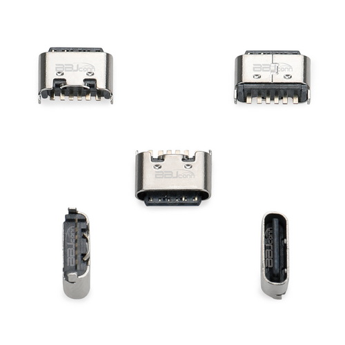 Type-C插座高頻研發：破解40Gbps信號完整性的三重門