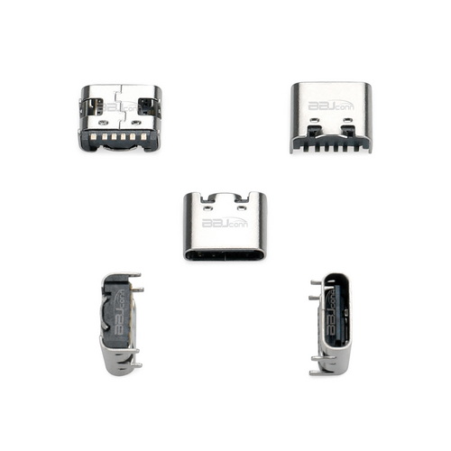 Type-C廠家步步精：38年專注連接技術，打造全球高可靠連接方案